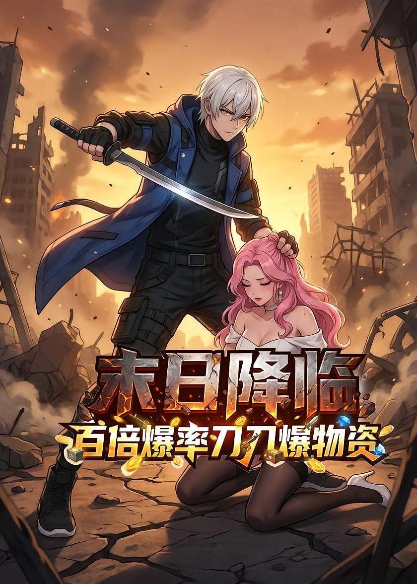 末日降临百倍爆率刀刀爆物资-动漫合集