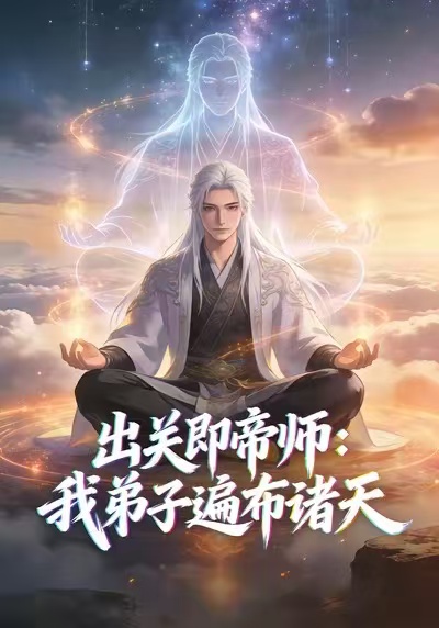出关即帝师我弟子遍布诸天-动漫合集海报