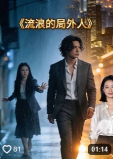 流浪的局外人-动漫合集