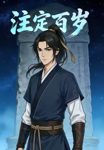 注定百岁-动漫合集海报