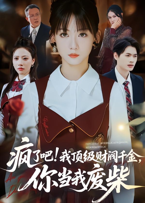 疯了吧我顶级财阀千金你当我废柴-女性成长
