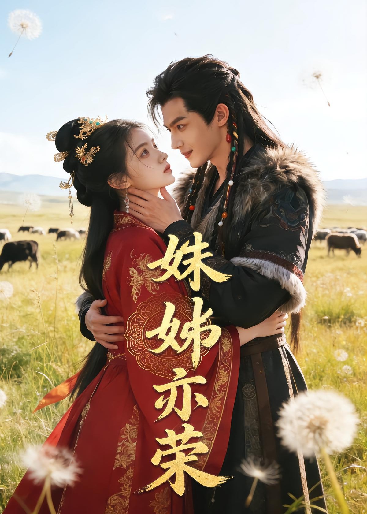 姝姊亦荣-动漫合集