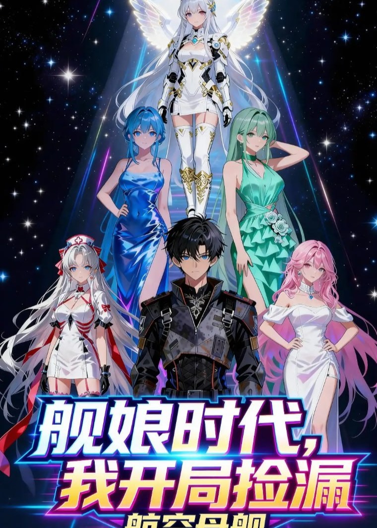 舰娘时代，我开局捡漏航空母舰-动漫合集