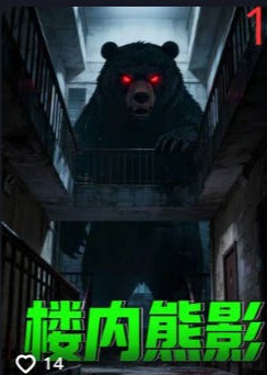 楼内熊影-动漫合集