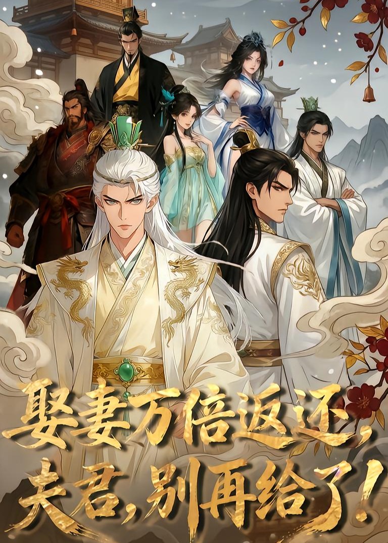 娶妻万倍返还夫君别再给了-动漫合集海报