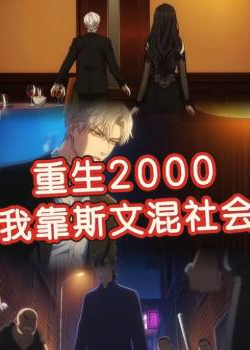 重生2000我靠斯文混社会-动漫合集海报