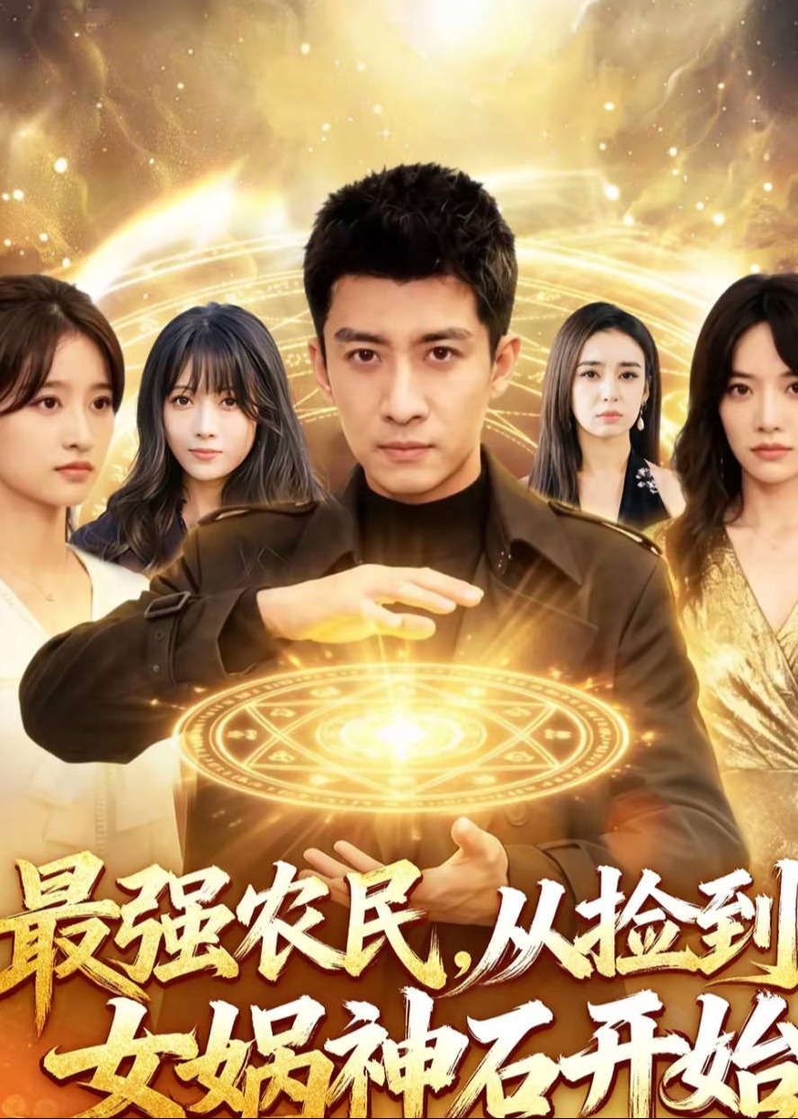 最强农民从捡到女娲神石开始-奇幻异能