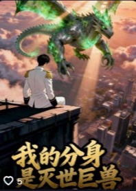 我的分身是灭世巨兽-动漫合集海报