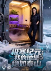 极寒纪元我的地堡稳如泰山-动漫合集海报