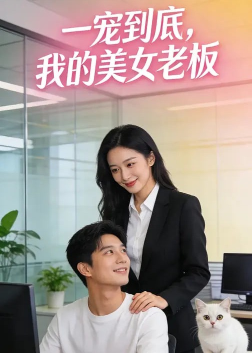 一宠到底我的美女老板-现代甜蜜海报