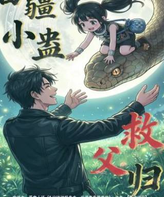 苗疆小蛊救父归-动漫合集海报
