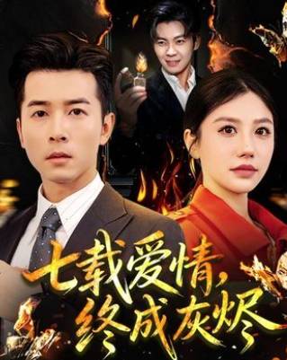 七载爱情终成灰烬-都市言情海报
