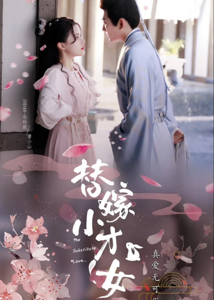 替嫁小才女