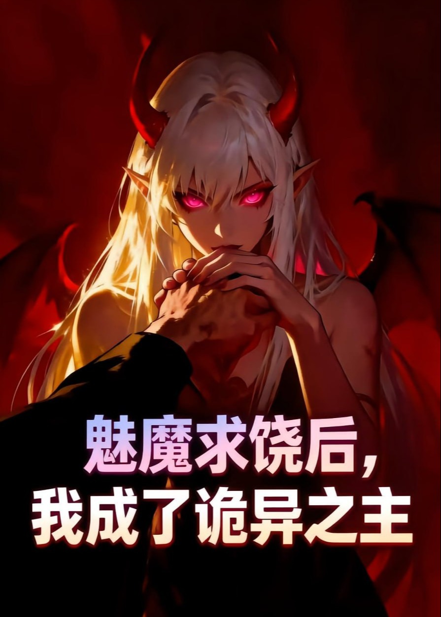 魅魔求饶后，我成了诡异之主-动漫合集海报