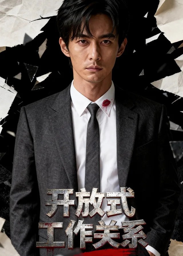 开放式工作关系-动漫合集