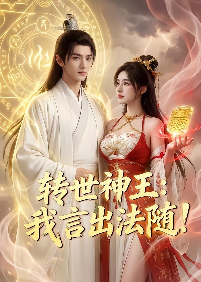 转世神王我言出法随-动漫合集海报