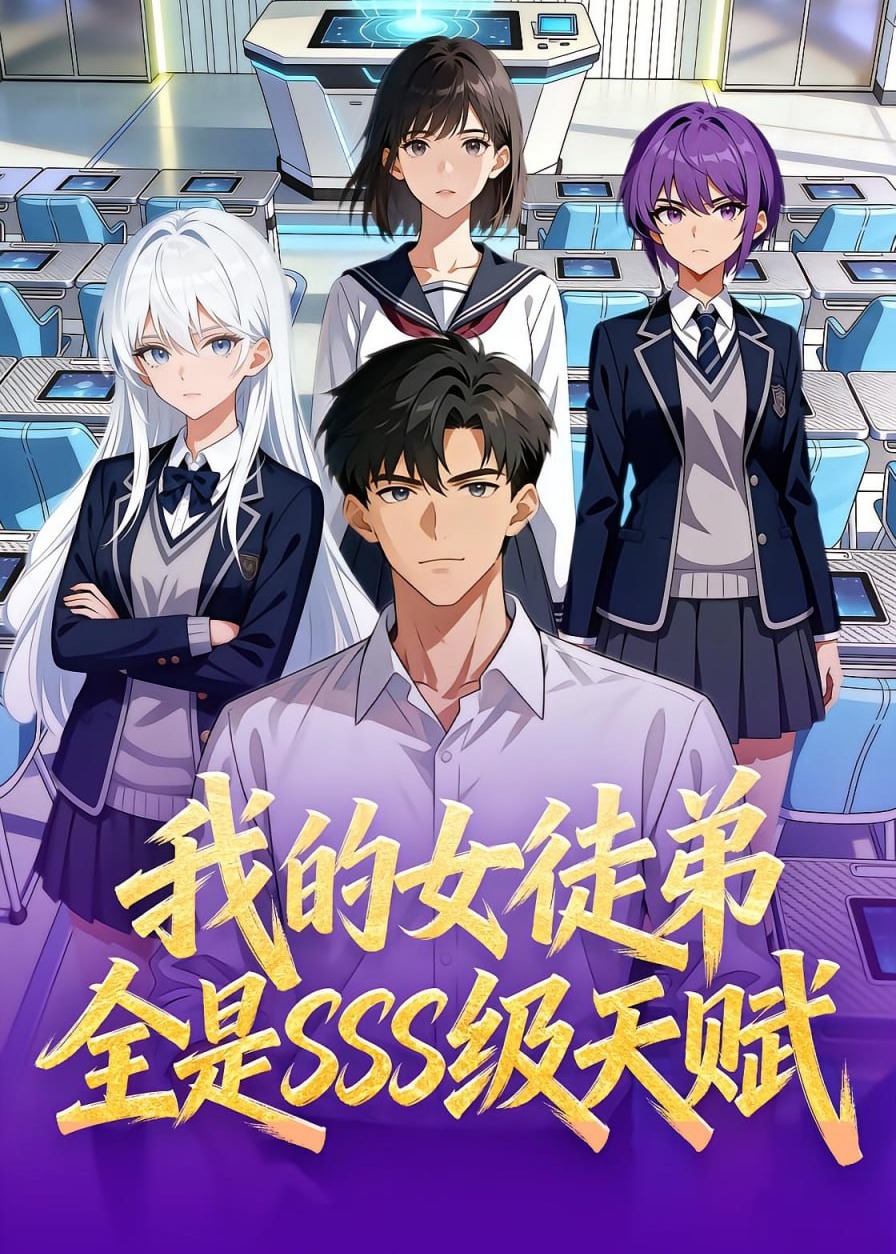 我的女徒弟全是SSS级天赋-动漫合集海报