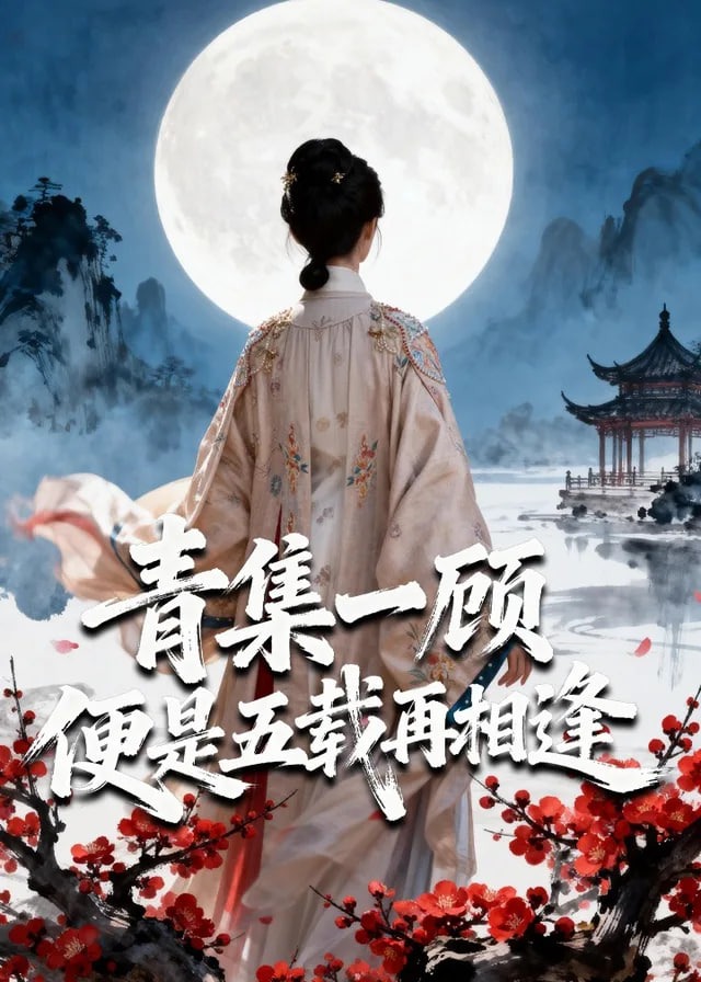 青集一顾便是五载再相逢-动漫合集