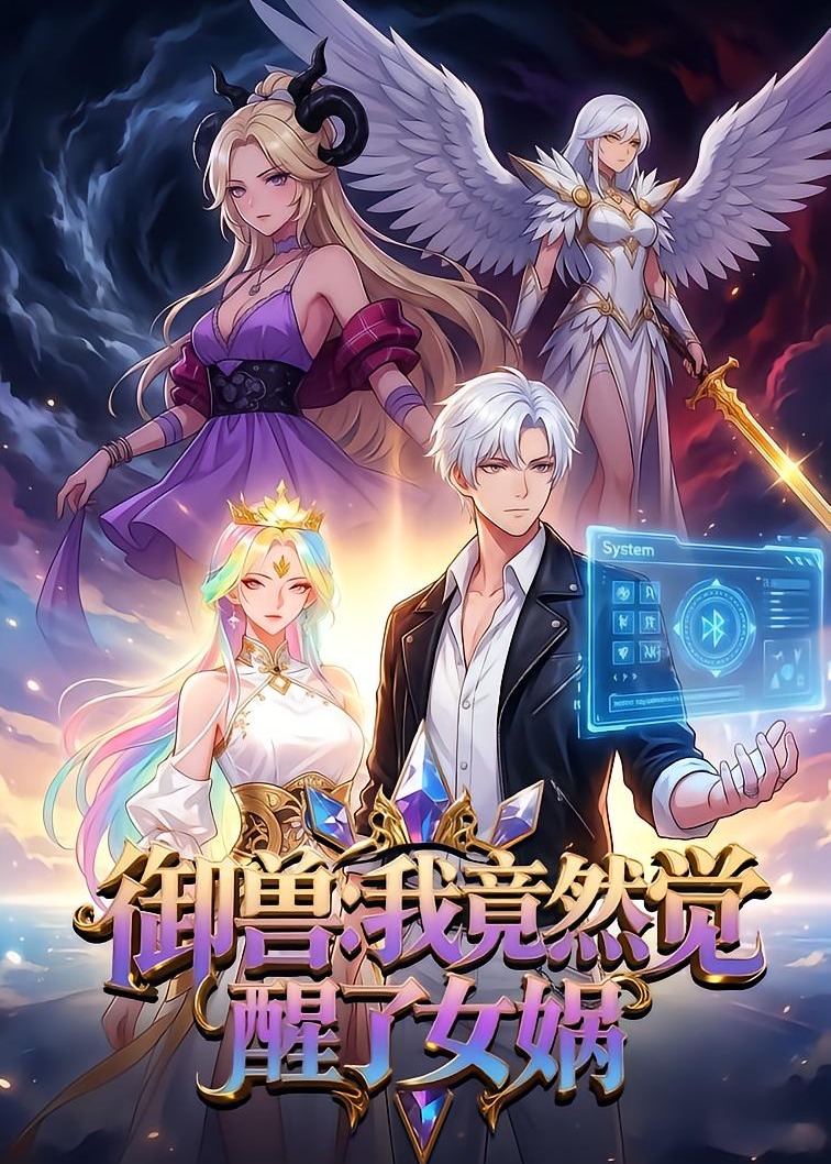 御兽我竟然觉醒了女娲-动漫合集海报