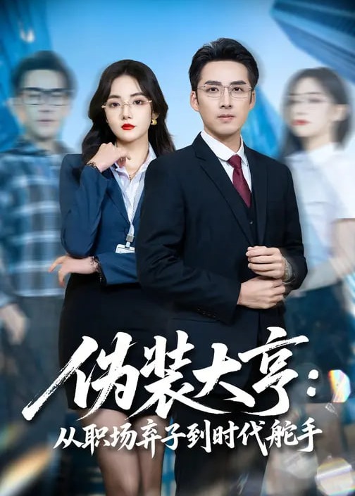 伪装大亨从职场弃子到时代舵手-都市逆袭海报