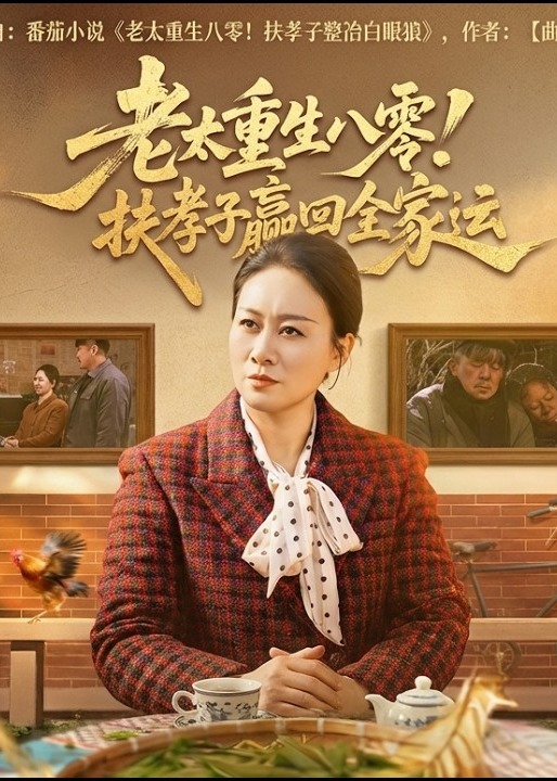 老太重生八零扶孝子赢回全家运-现代重生海报