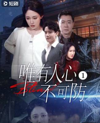 唯有人心不可防-家庭情感海报