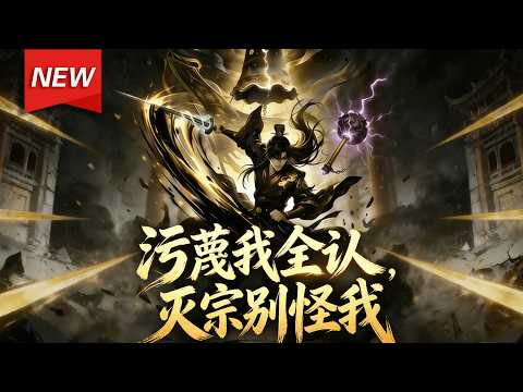 污蔑我全认灭宗别怪我-动漫合集海报