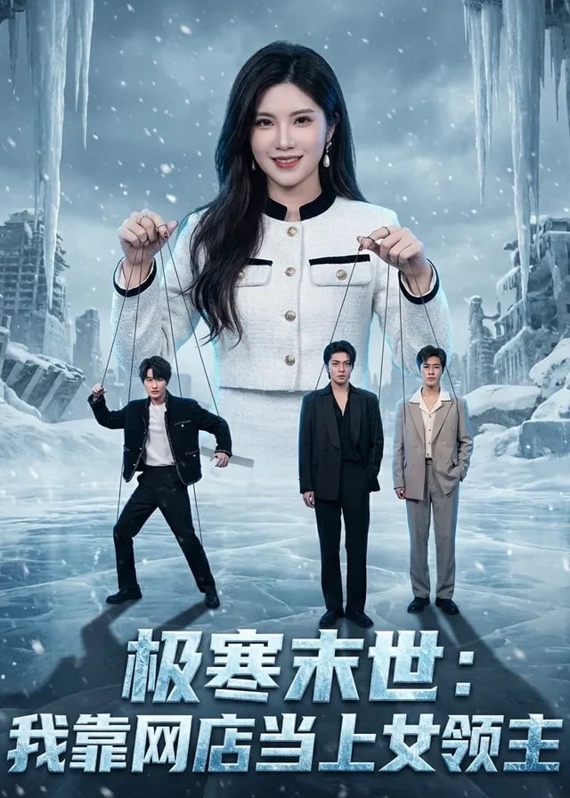 极寒末世我靠网店当上女领主-女性成长海报