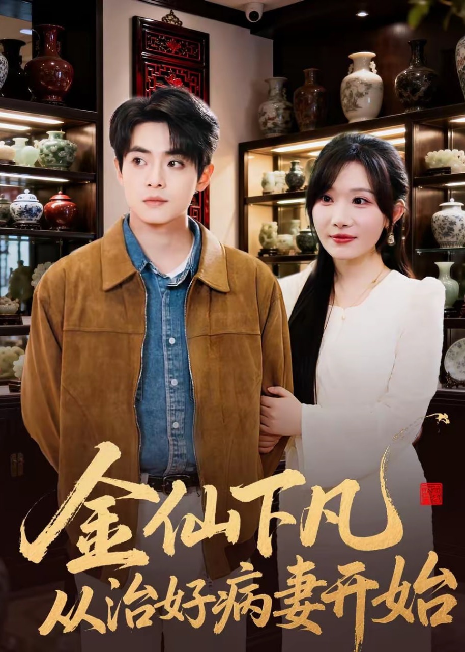 金仙下凡从治好病妻开始-奇幻神医海报