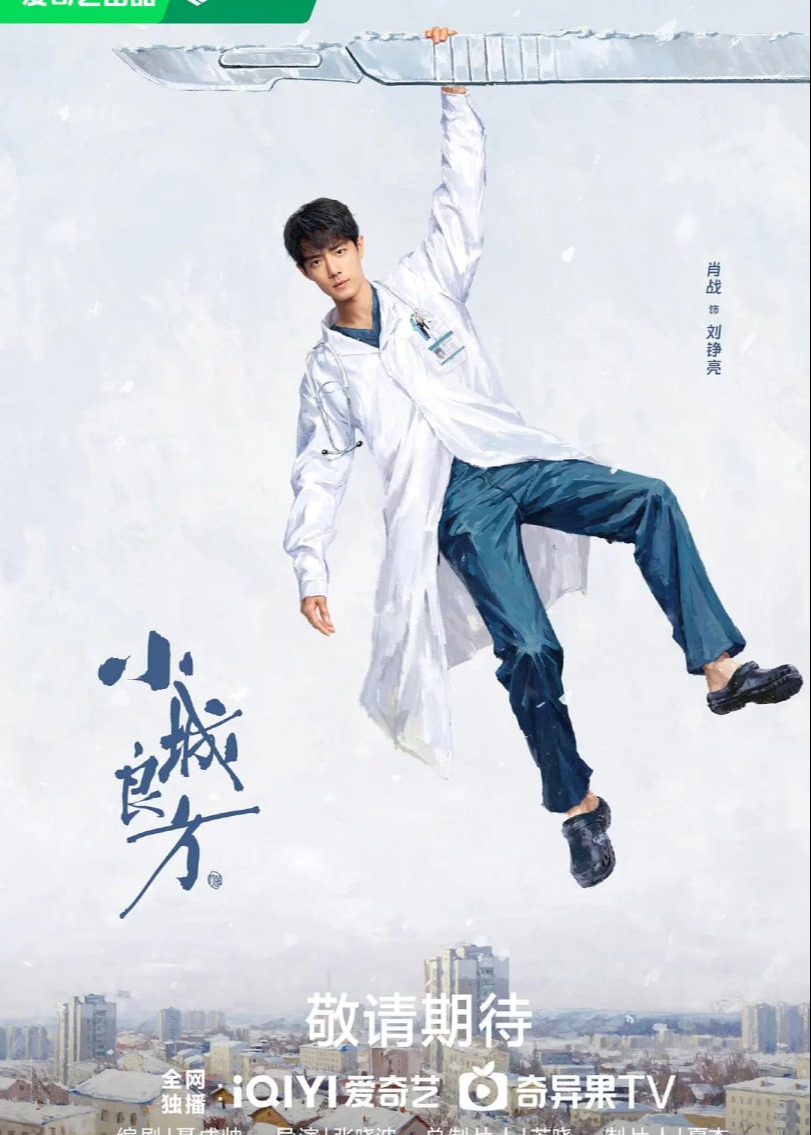 小城良方海报