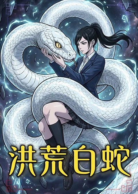 洪荒白蛇-动漫合集海报
