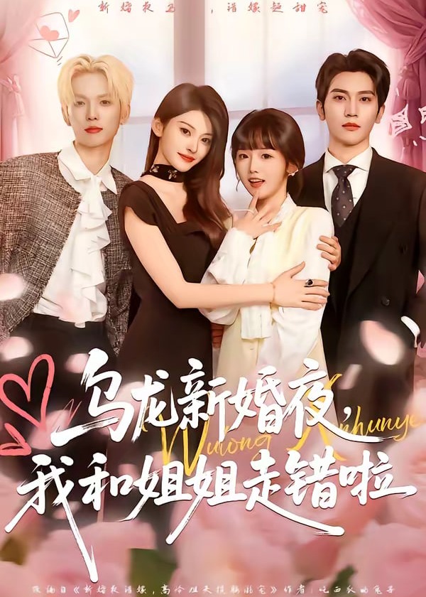 乌龙新婚夜我和姐姐走错啦-现代甜蜜