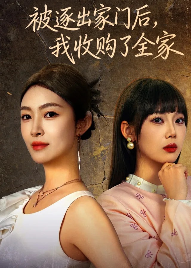被逐出家门后我收购了全家-女性成长海报