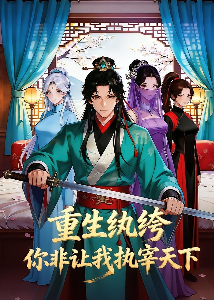 重生纨绔你非让我执宰天下-动漫合集