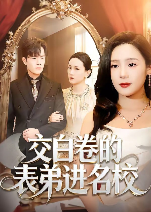 交白卷的表弟进名校-现代言情