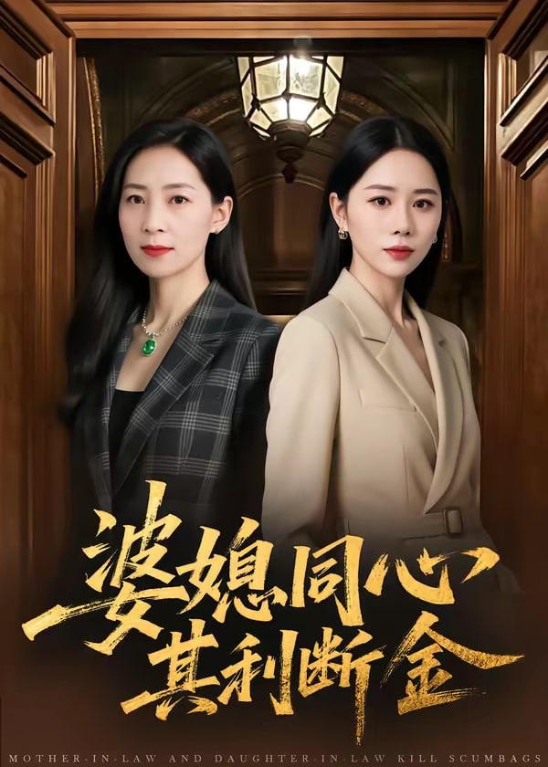 婆媳同心其利断金-女性成长