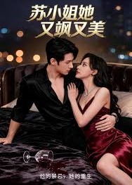 苏小姐她又飒又美-重生逆袭海报