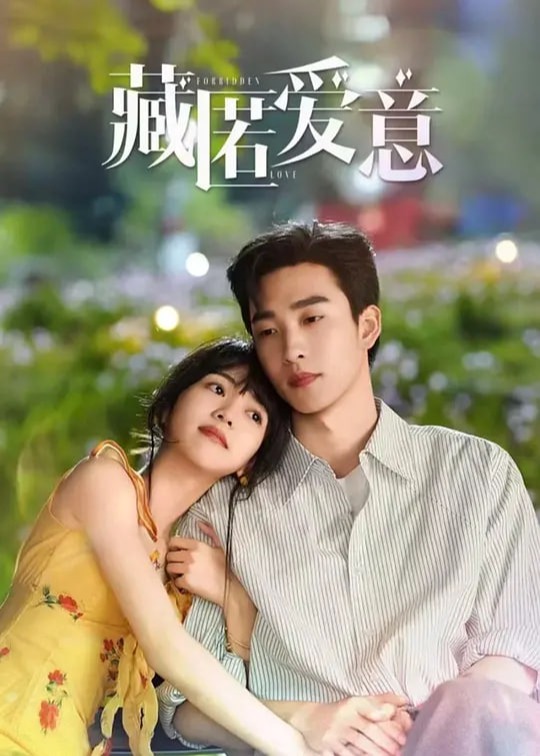 藏匿爱意封面图