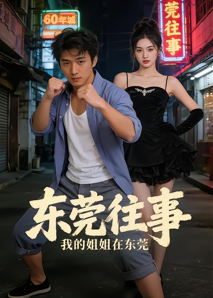 东莞往事之我的姐姐在东莞-强者归来海报