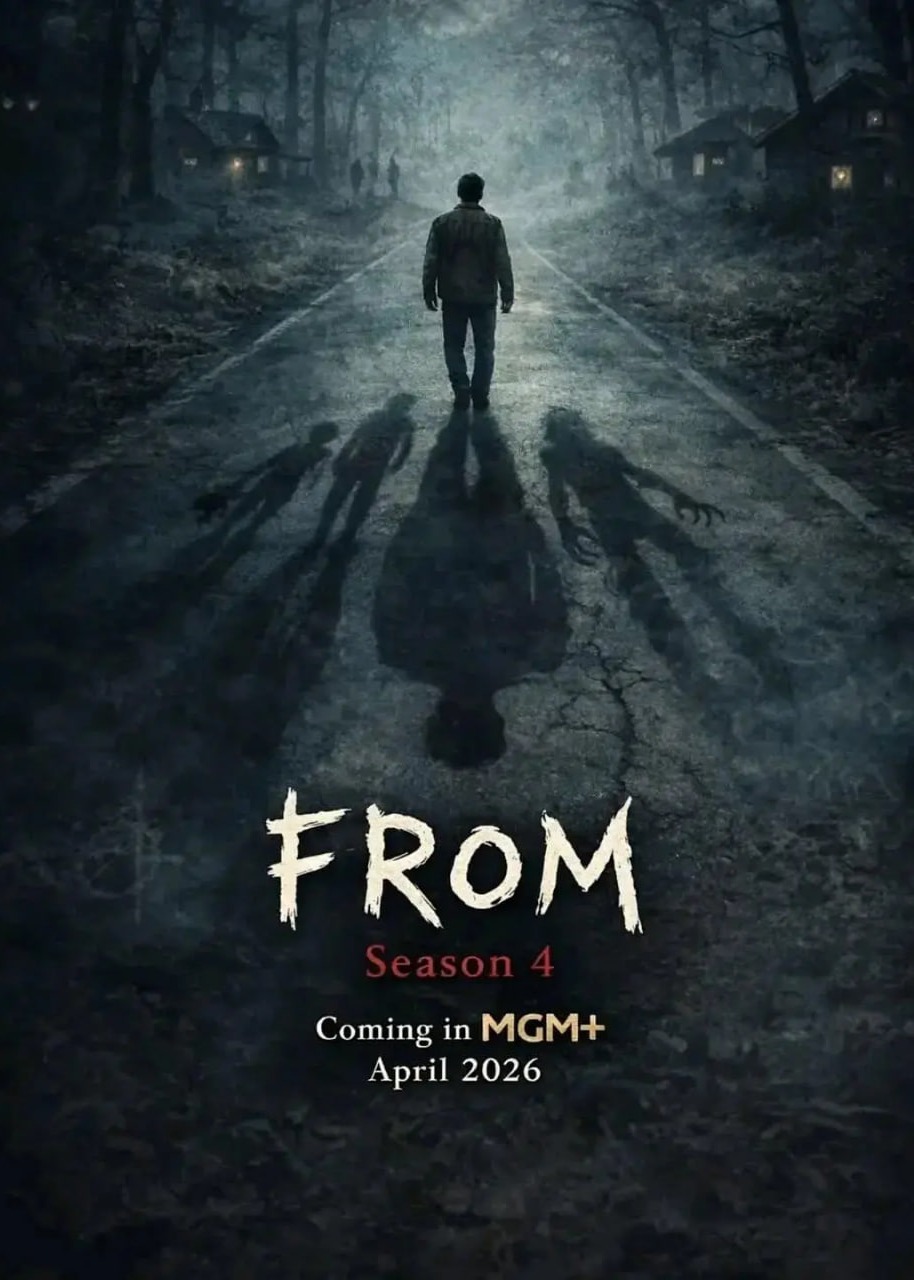 梦魇绝镇第四季