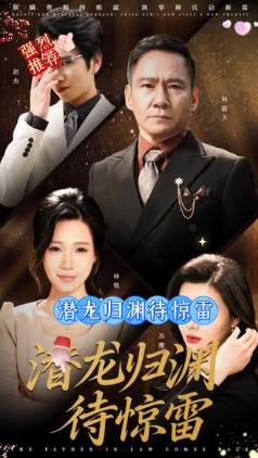 潜龙归渊待惊雷-逆袭爱情海报
