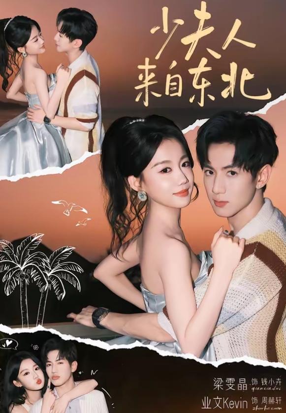 少夫人来自东北--都市言情海报