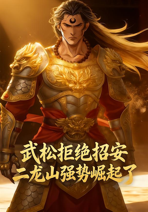 武松拒绝招安二龙山强势崛起了-动漫合集海报