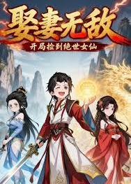 娶妻无敌：开局捡到绝世女仙-动漫合集海报