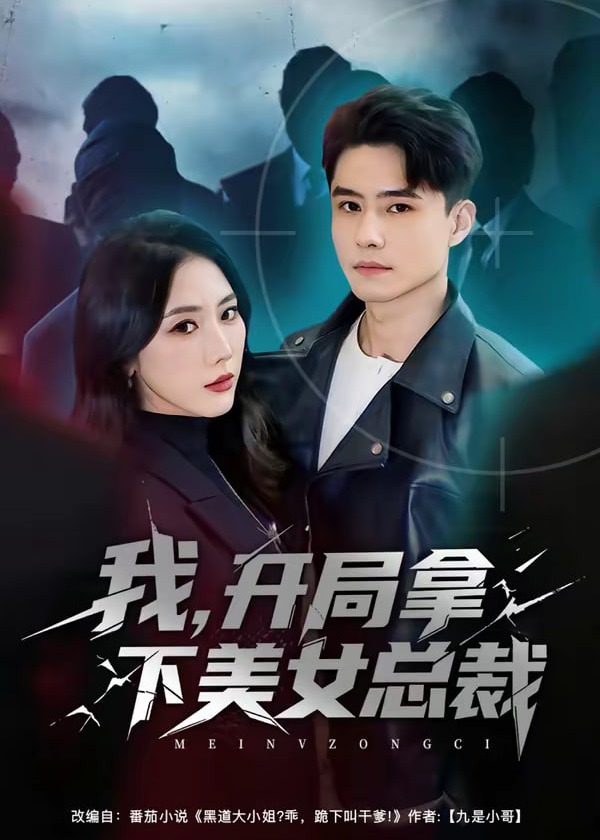 我开局拿下美女总裁-现代言情海报