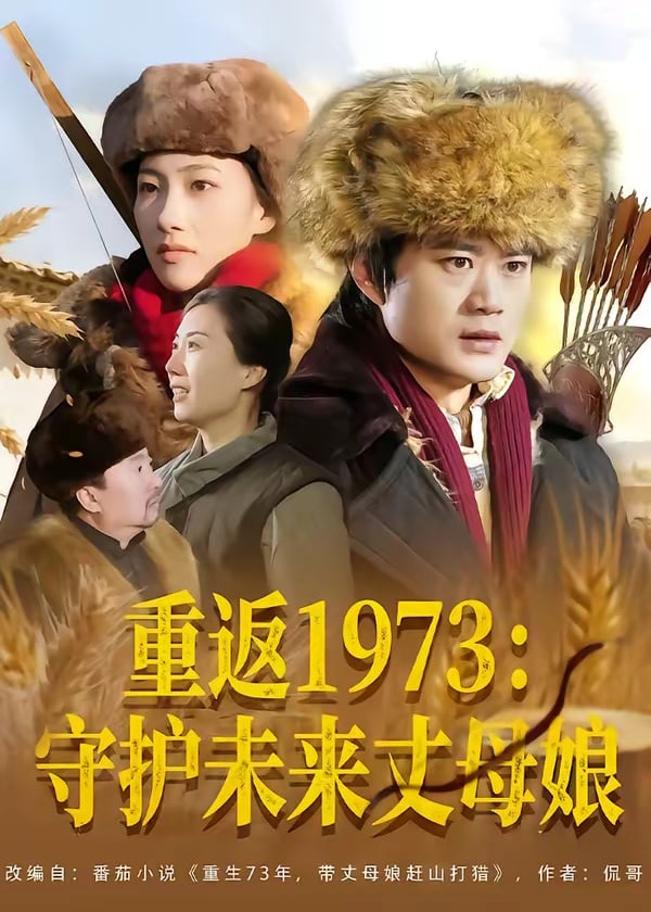 重返1973守护未来丈母娘-重生穿越海报
