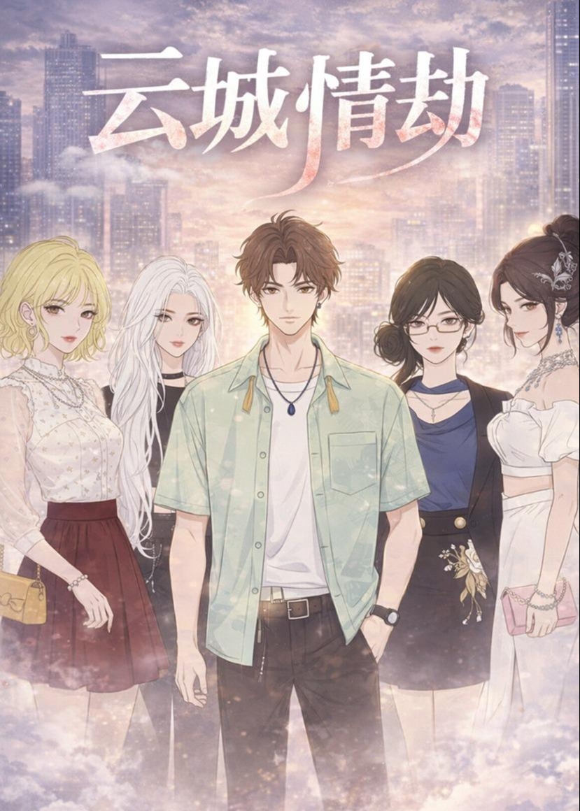 云城情劫-动漫合集海报