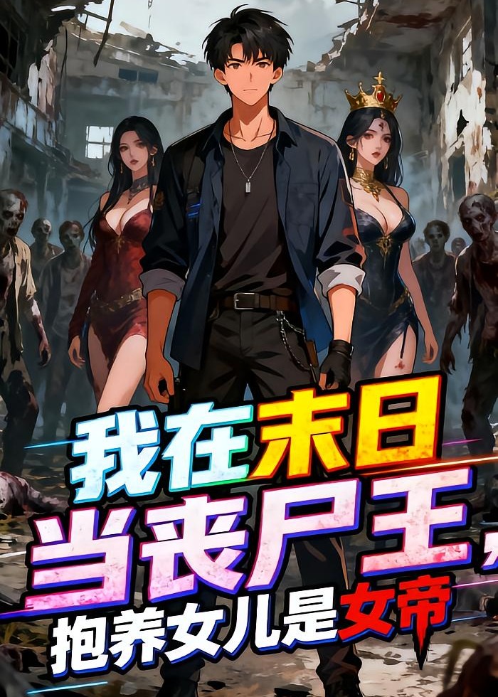 我在末当丧王抱养是帝-动漫合集海报