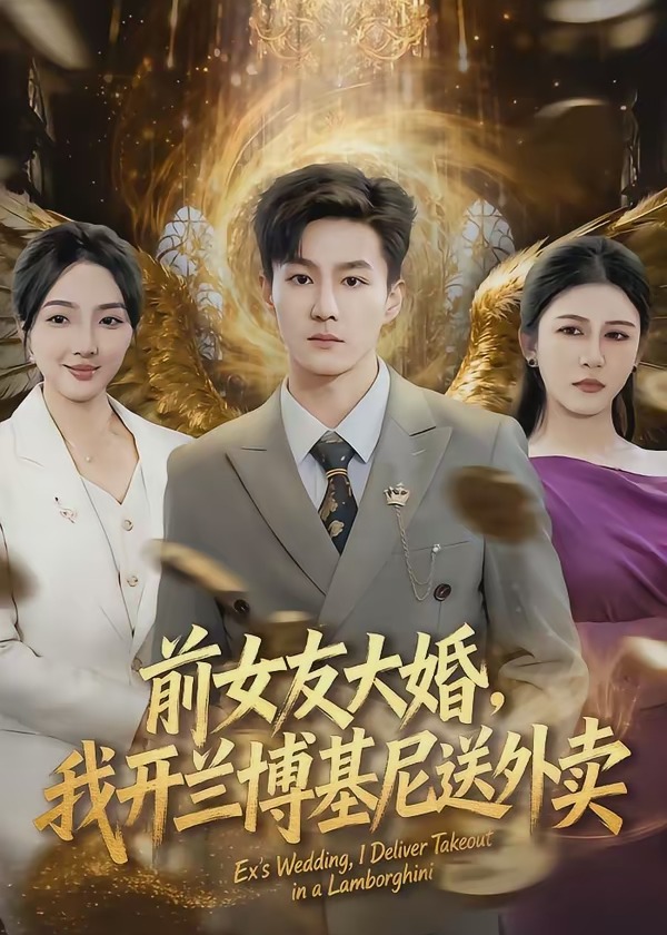 前女友大婚我开兰博基尼送外卖-都市逆袭海报