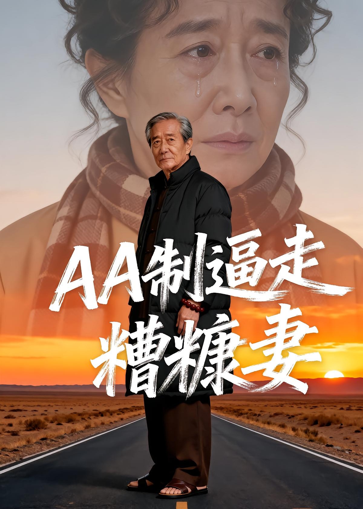 AA制逼走糟糠妻-动漫合集海报